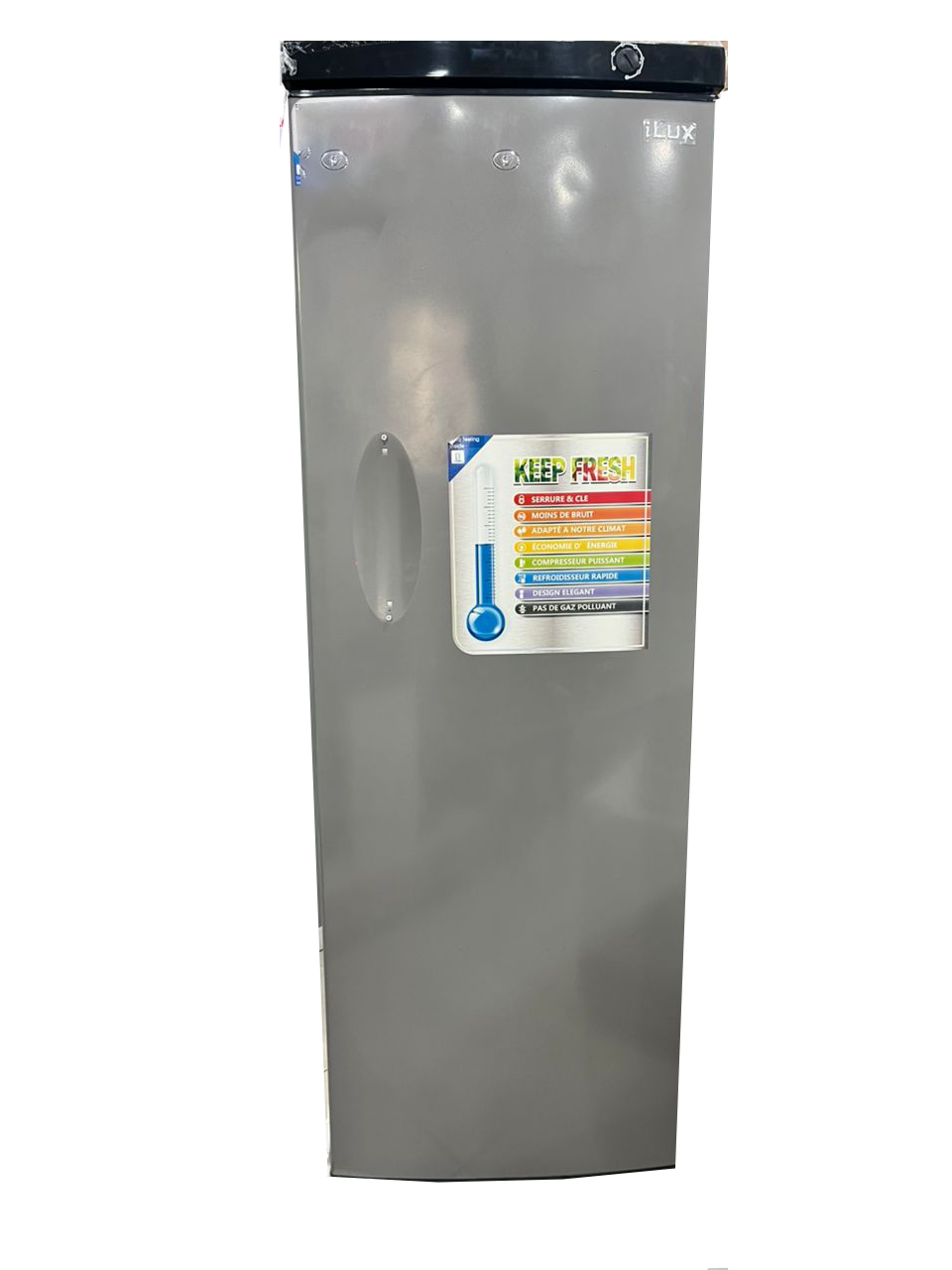 ILUX Congélateur vertical ILCV 310 / 310L – 10T ILUX Congélateur vertical ILCV 310 / 310L – 10T